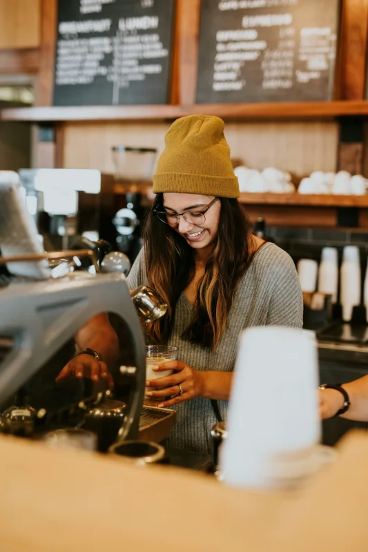 Barista Barista