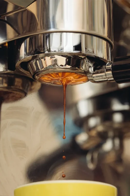 Bottomless Espresso Pour Bottomless Espresso Pour